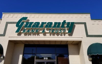 Guaranty Bankcshares Announces Initial Public Offering of Common Stock