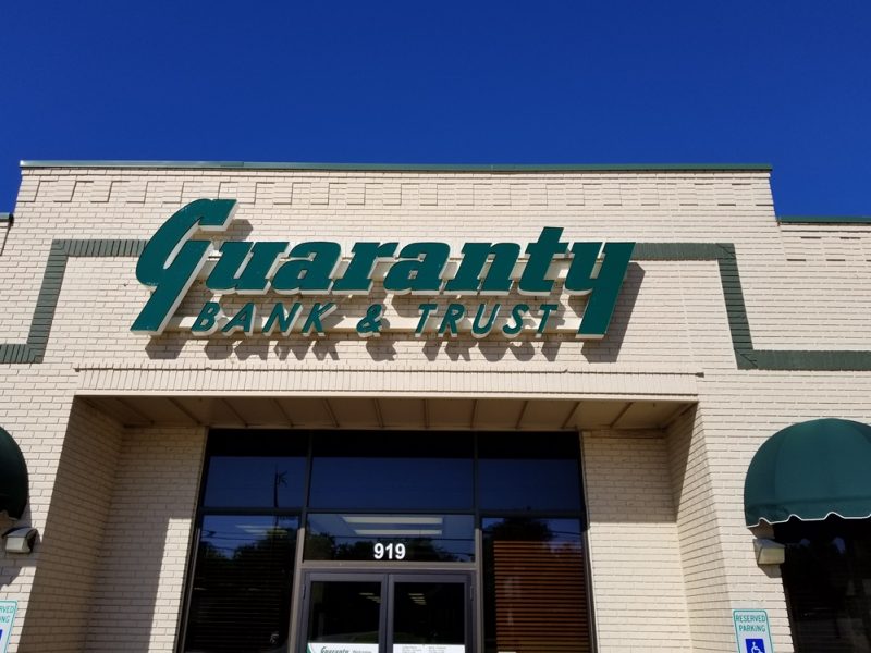 Guaranty Bankcshares Announces Initial Public Offering of Common Stock