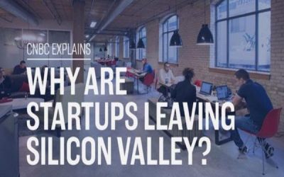 Here’s why some start-ups are leaving Silicon Valley