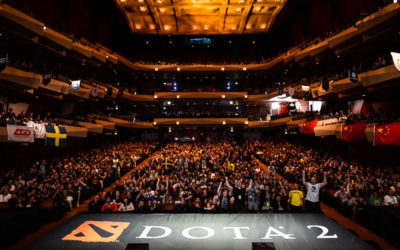 How strong infrastructure lifts the esports industry