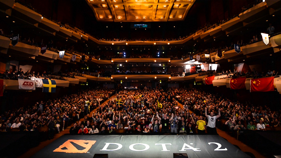 How strong infrastructure lifts the esports industry