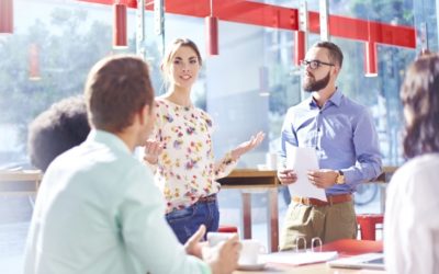 How Team Review Meetings Can Increase Collaboration