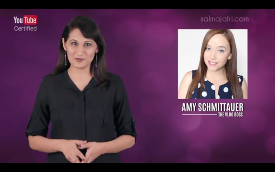 How to Start Your Own Video Blog
