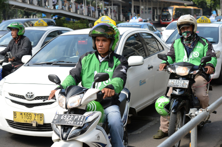 Indonesia’s Uber rival Go-Jek raises $1.2 billion led by Tencent at a $3 billion valuation