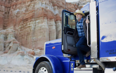 Keep on truckin’: 5 companies disrupting the road freight industry