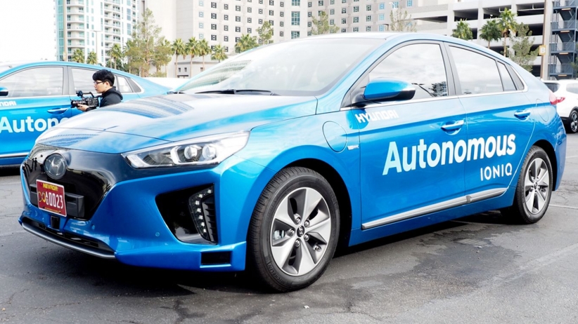 Korea Is Building a ‘City’ for Self-Driving Cars