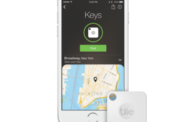 Lost item finder Tile grabs another $25 million in funding