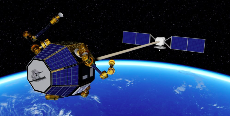 Made in Space reveals the Archinaut, a robot-operated factory in the sky
