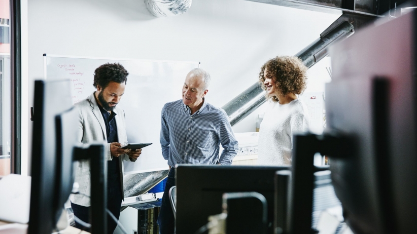 Millennials Can Bridge the Generation Gap With Boomers