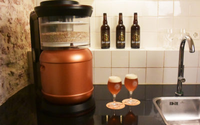 Minibrew raises $2.8 million to help you make your own beer