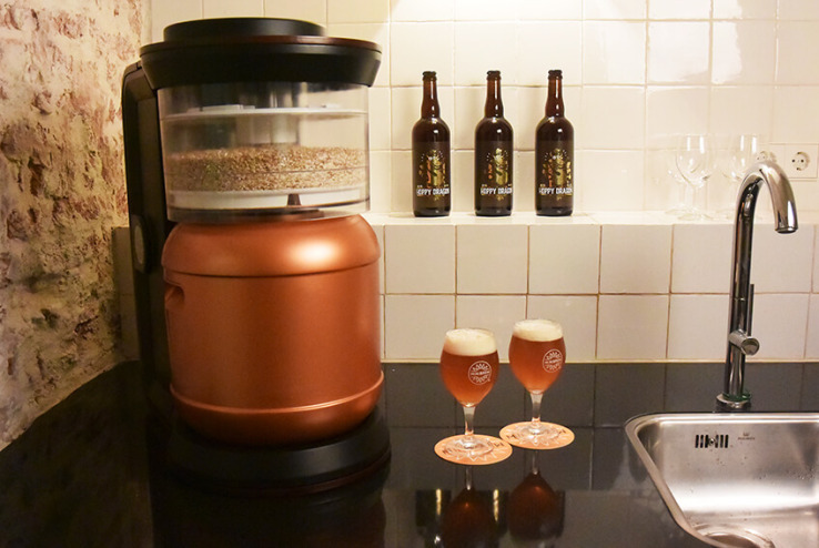 Minibrew raises $2.8 million to help you make your own beer