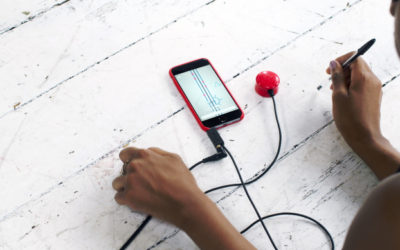 Mogees picks up seed funding to put audio-based gesture recognition tech into new devices