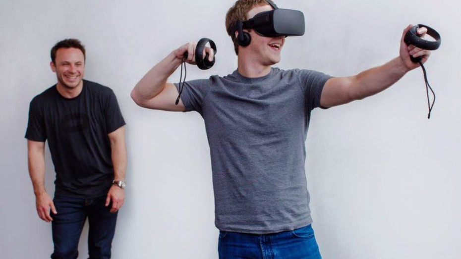 More than 5% of Facebook’s workforce deals with AR and VR