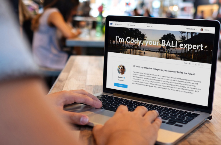 Peer-to-peer travel agency TRVL raises $2.7m to crowd-ify travel planning
