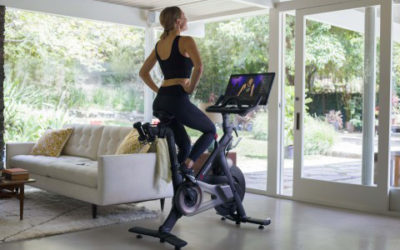 Peloton is now a unicorn because of the spinning class craze