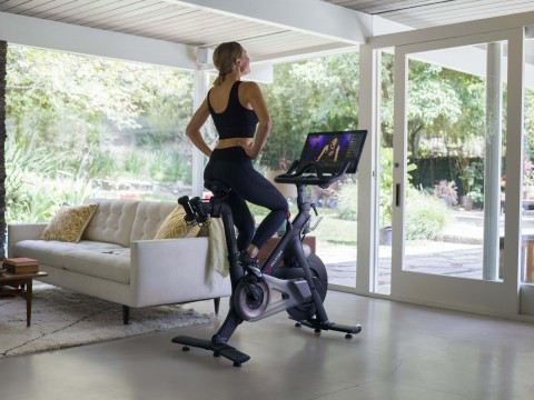 Peloton is now a unicorn because of the spinning class craze