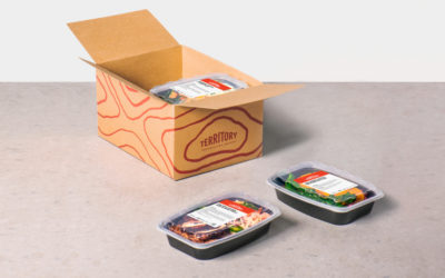 Prepared food distribution service Power Supply rebrands as Territory and raises $6.7 million