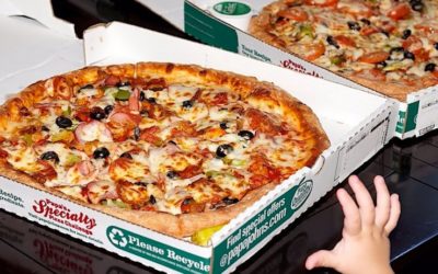 Someone in 2010 Bought 2 Pizzas With 10,000 Bitcoins — Which Today Would Be Worth $20 Million