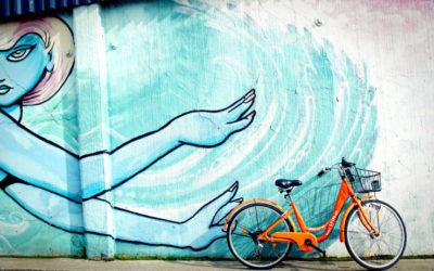 Spin raises $8 million as bike-sharing battle heats up in the US