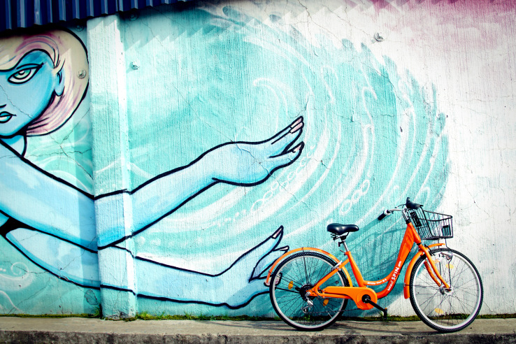 Spin raises $8 million as bike-sharing battle heats up in the US