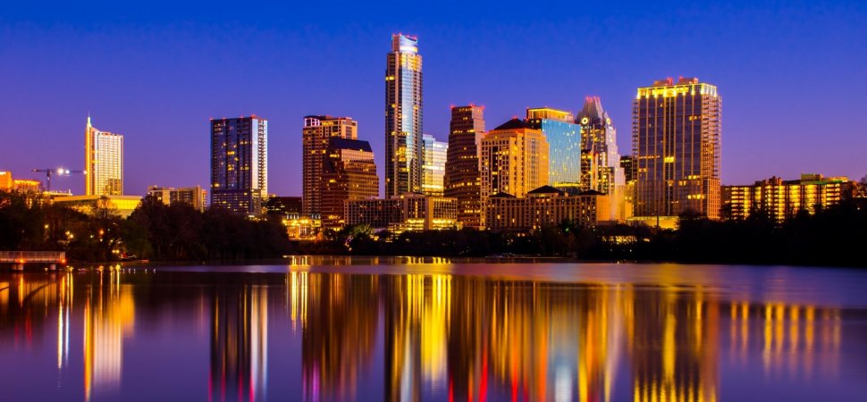 Tech Companies Are Thriving in Austin–the Hard Way