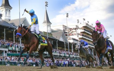 The 2017 Kentucky Derby by the Numbers (Infographic)
