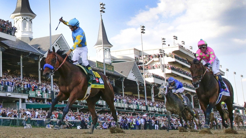 The 2017 Kentucky Derby by the Numbers (Infographic)