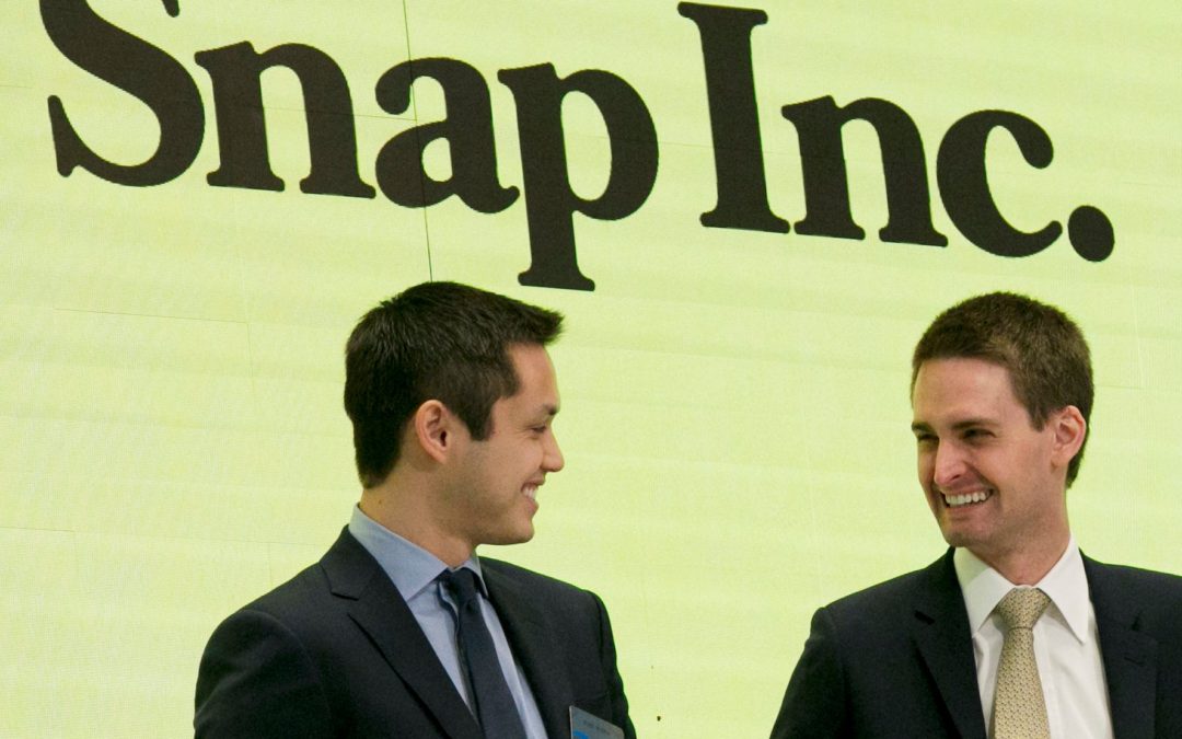 The banks that were in charge of Snap’s IPO love it — even after the company’s disastrous earnings report