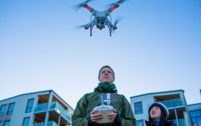 The Drone Industry: Thoughts From an Outsider