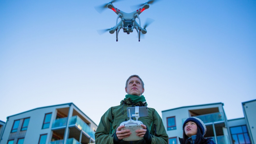The Drone Industry: Thoughts From an Outsider