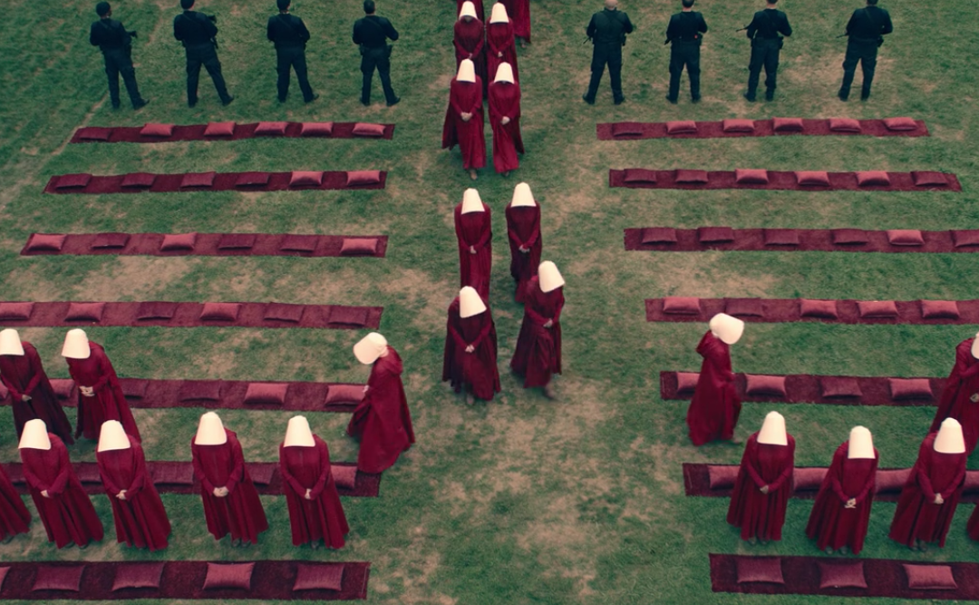 “The Handmaid’s Tale” is critical to the success of Hulu’s Live TV service