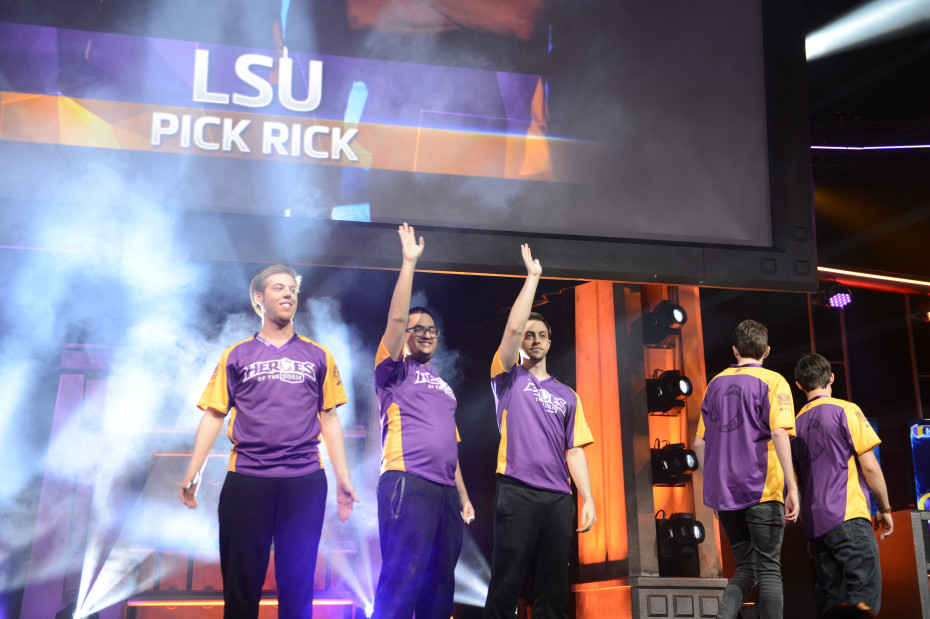 The NCAA needs to help college esports grow
