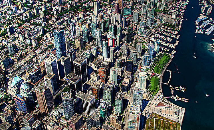 Top 10 tech startups packed into Vancouver