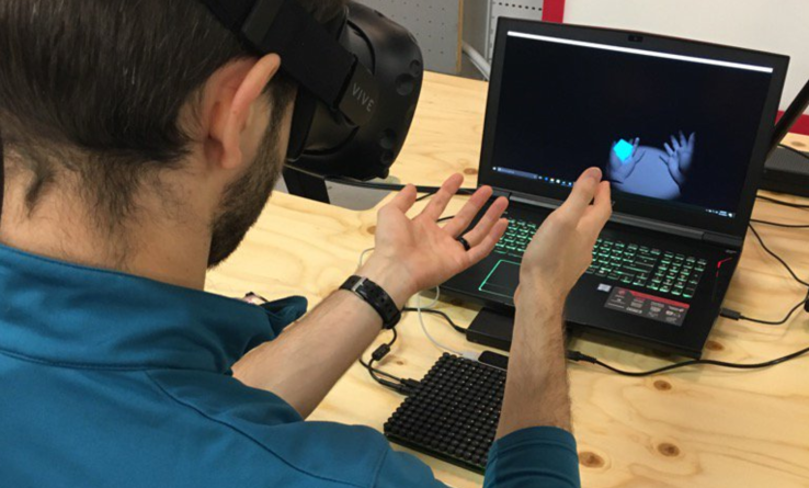 Ultrahaptics raises $23 million for its invisible ‘touchless interfaces’