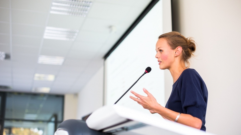 Using a 5-Step Model for Any Public Speech