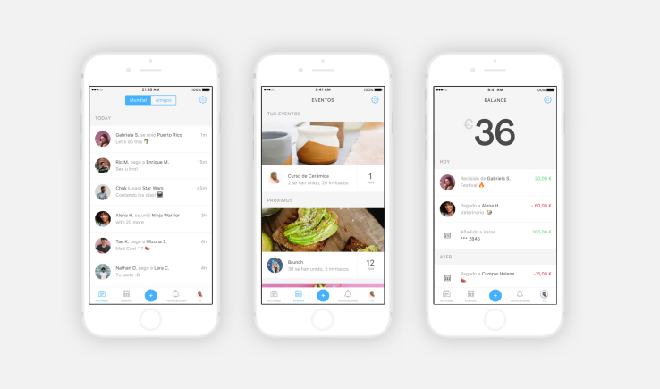 Verse grabs $20.5M to take its p2p payments play beyond Europe