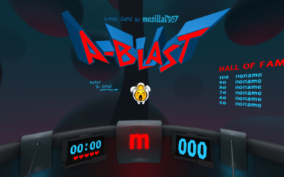 WebVR gaming is virtual reality’s sweet spot