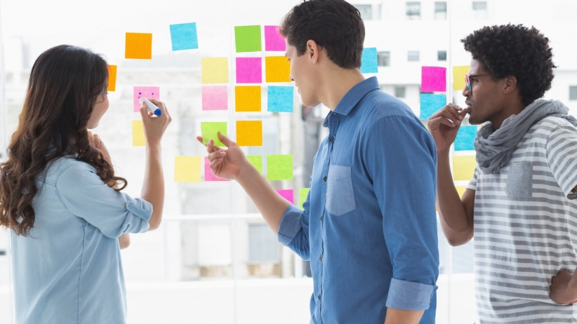 When It Comes to Innovation, Go Big or Go Home
