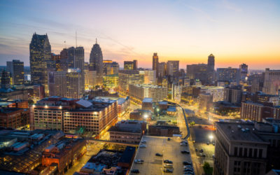 Why I love the Detroit startup scene