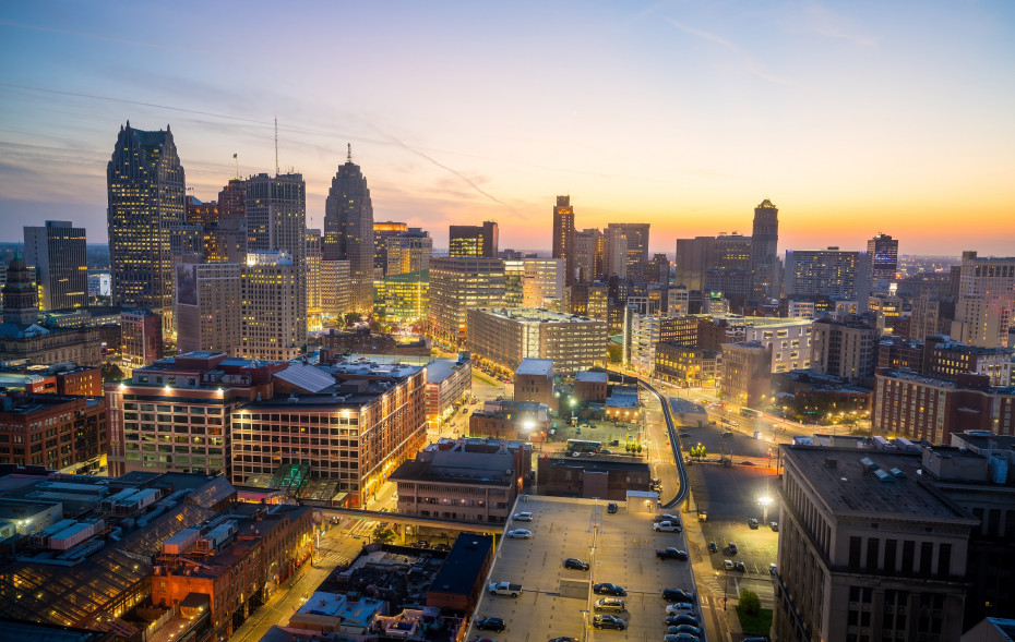 Why I love the Detroit startup scene