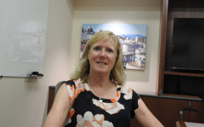 Why Intel is taking self-driving cars out for a spin