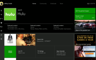 Why Xbox Live is the focus of Microsoft’s gaming business