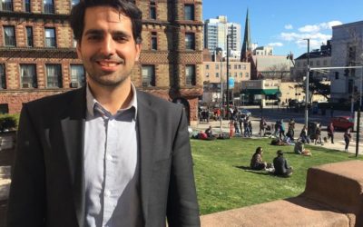 Without A Special Visa, Foreign Startup Founders Turn To A Workaround