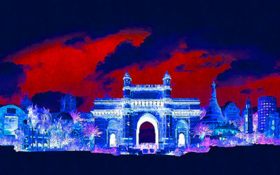 Yeh hai Mumbai meri jaan—there’s always a silver lining for startups here