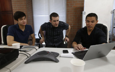 20-somethings managing millions: How venture capital is changing