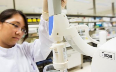 25 Cancer-Fighting Startups In Chicago | Fermilab’s 2 New Research Hubs