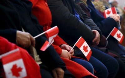A Canadian venture capital firm is paying entrepreneurs to relocate and become citizens