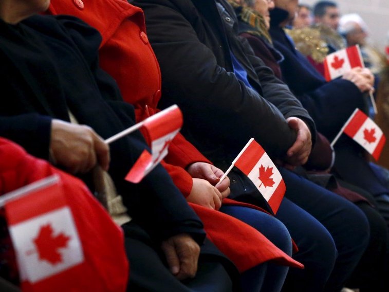 A Canadian venture capital firm is paying entrepreneurs to relocate and become citizens