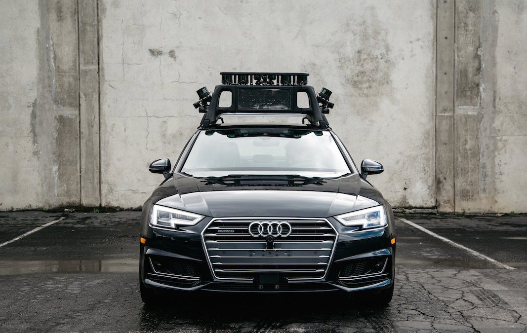 A startup born out of Stanford just raised $50 million to make the brain for self-driving cars