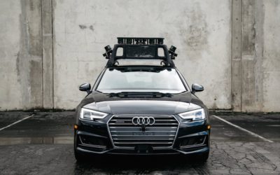 A startup born out of Stanford just raised $50 million to make the brain for self-driving cars
